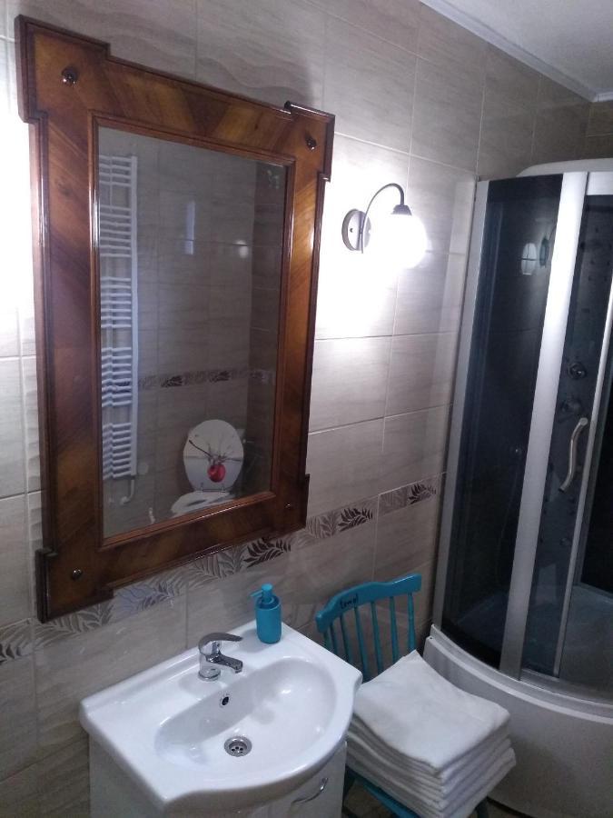 Domcek Miriam Guest House Hrabusice Ngoại thất bức ảnh