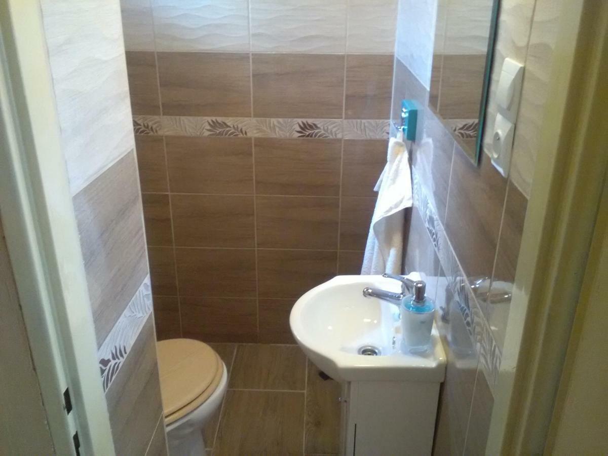 Domcek Miriam Guest House Hrabusice Ngoại thất bức ảnh
