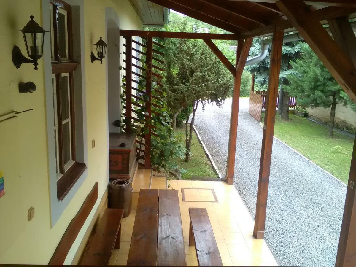 Domcek Miriam Guest House Hrabusice Ngoại thất bức ảnh